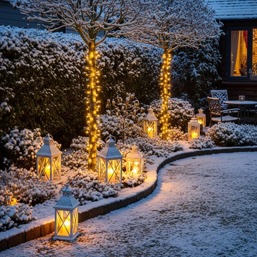 Garden Lighting