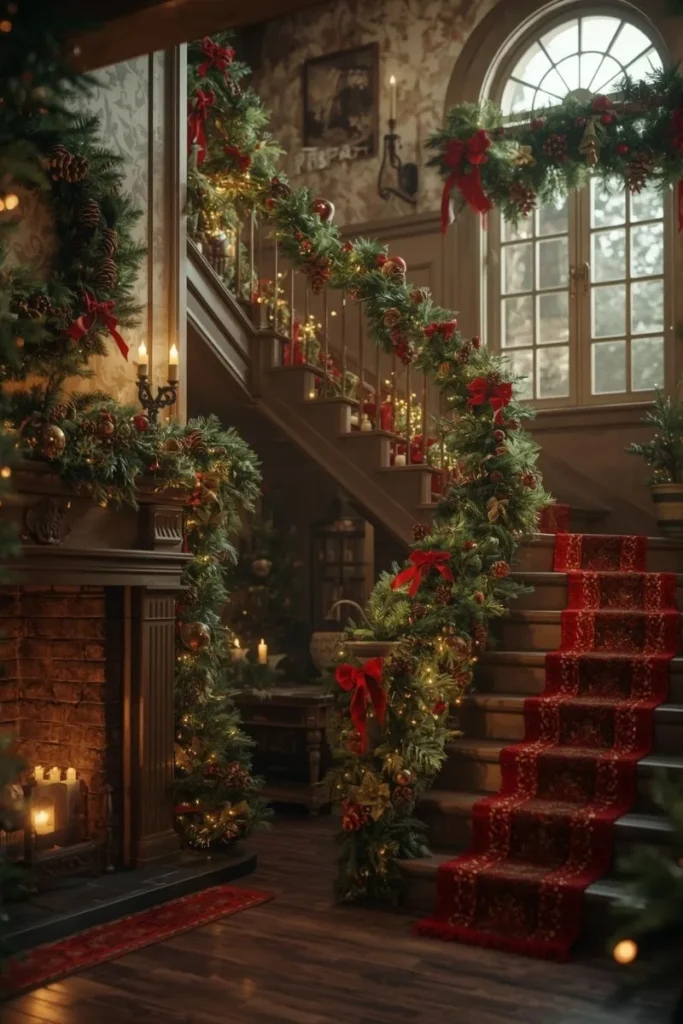 Garland and Greenery