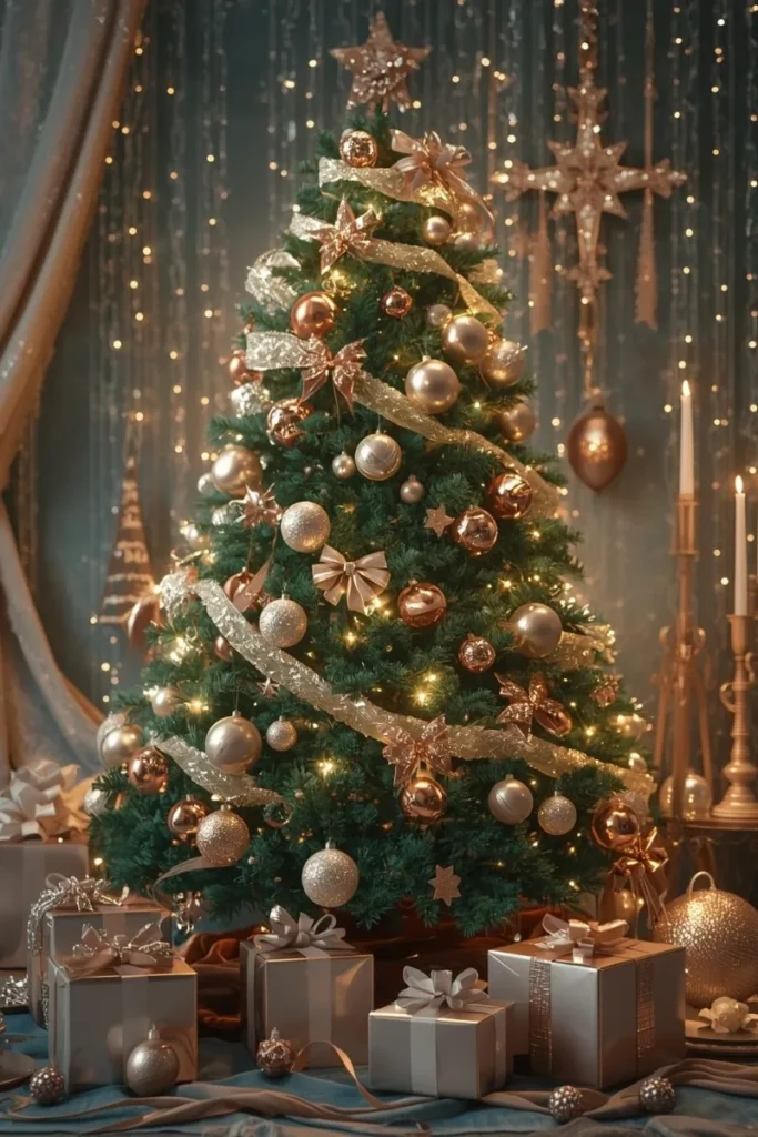 Glitter & Sparkle Tree