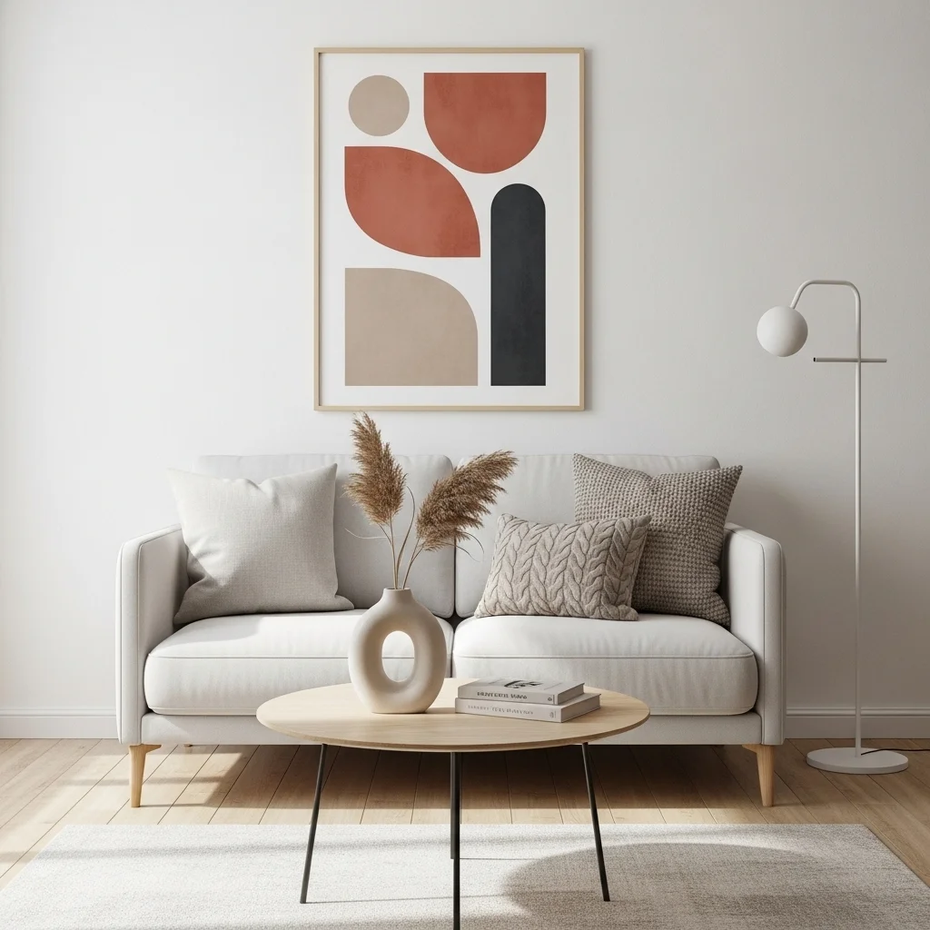 Go Minimalist with Accessories