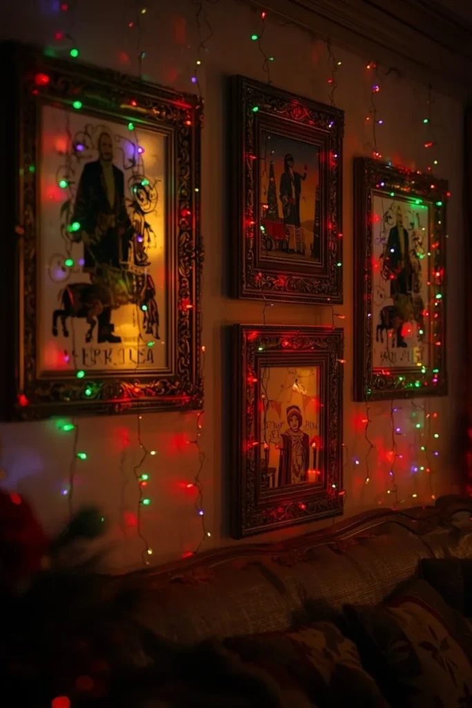 Hanging Wall Art Displays