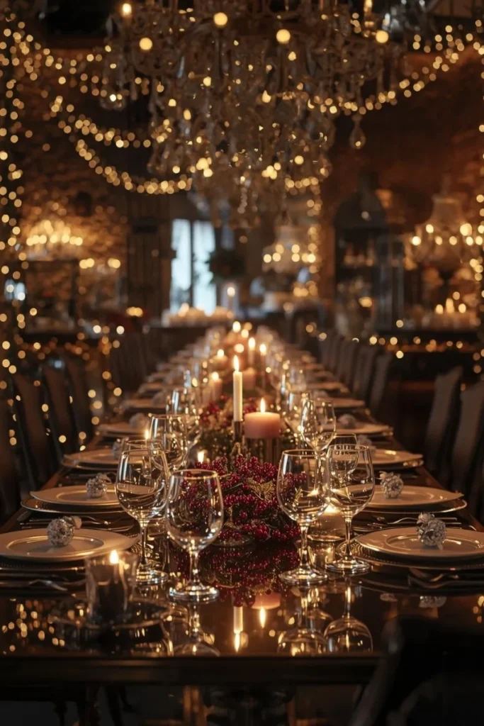  Holiday-Themed Lighting Accents