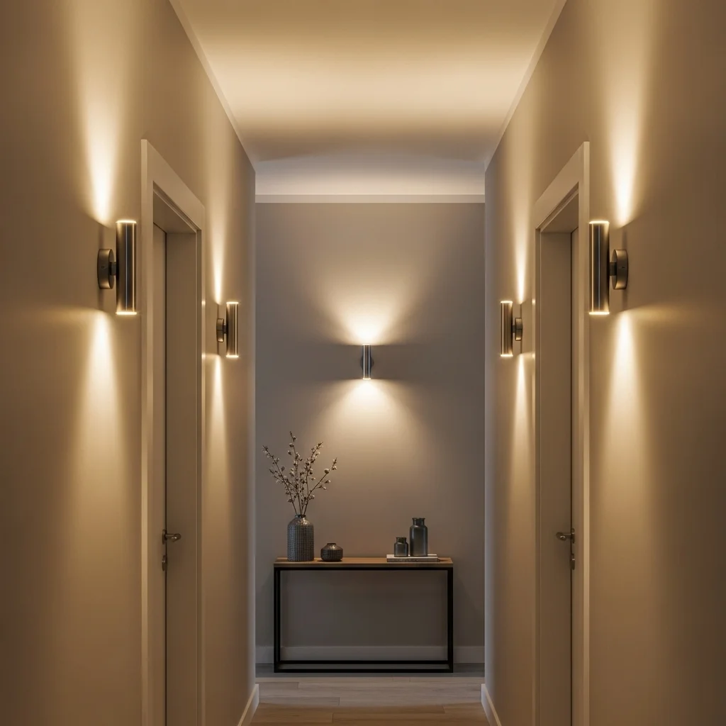 Illuminate with Updated Wall Sconces