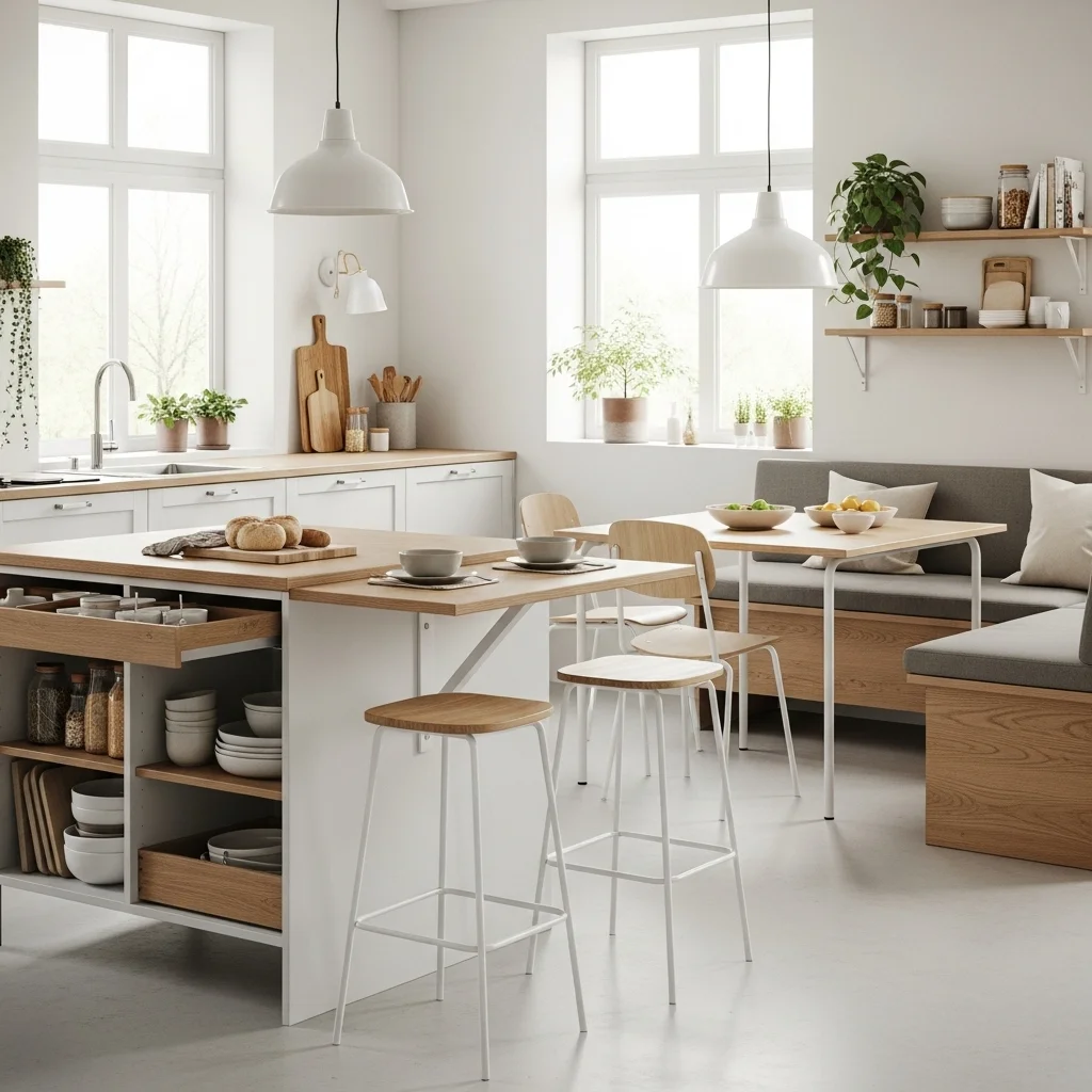 Incorporate Flexible Seating Solutions