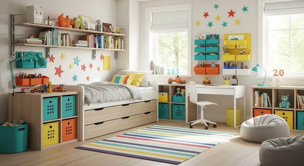 Invest in Smart Storage Solutions