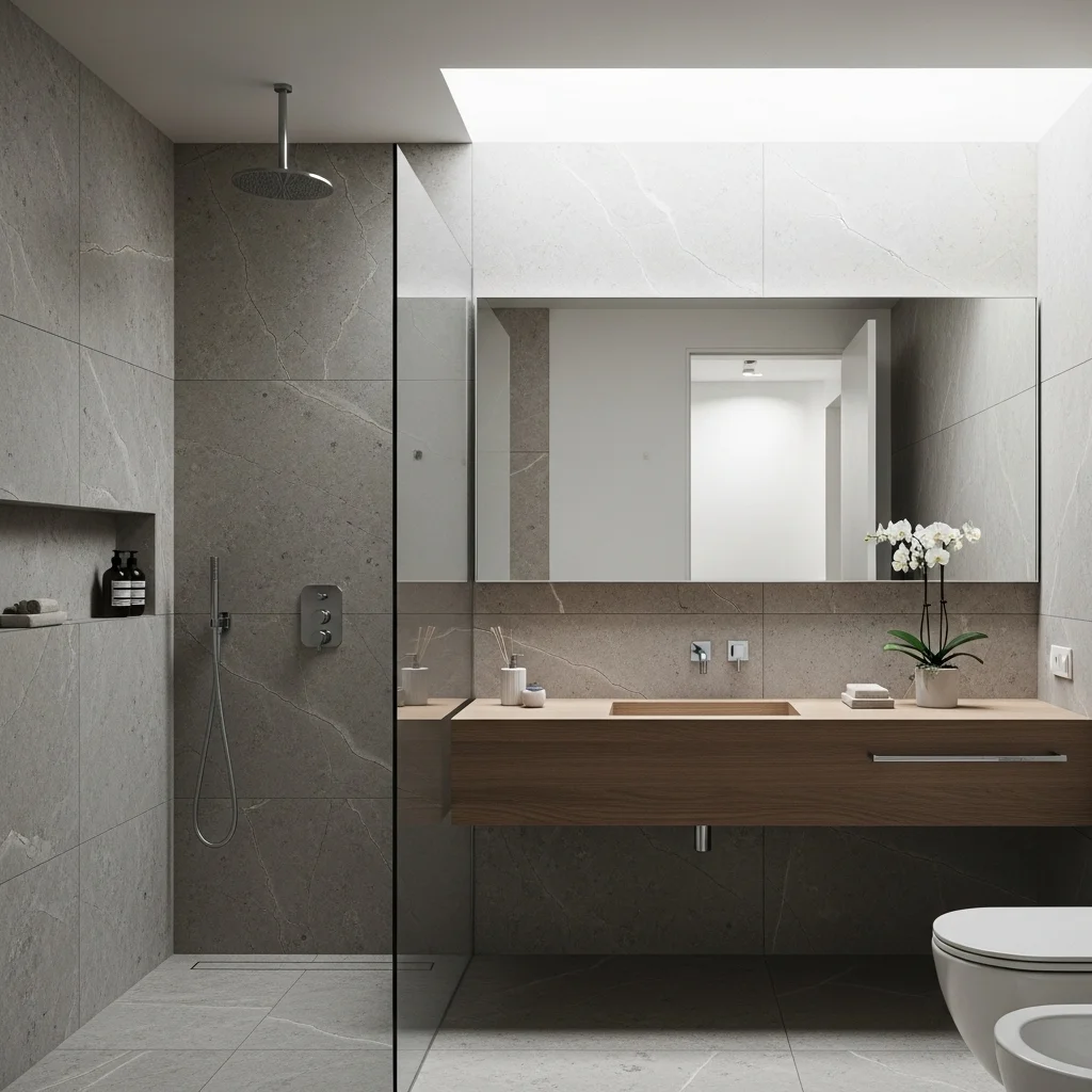  Keep It Minimalistic for Clean, Modern Luxury