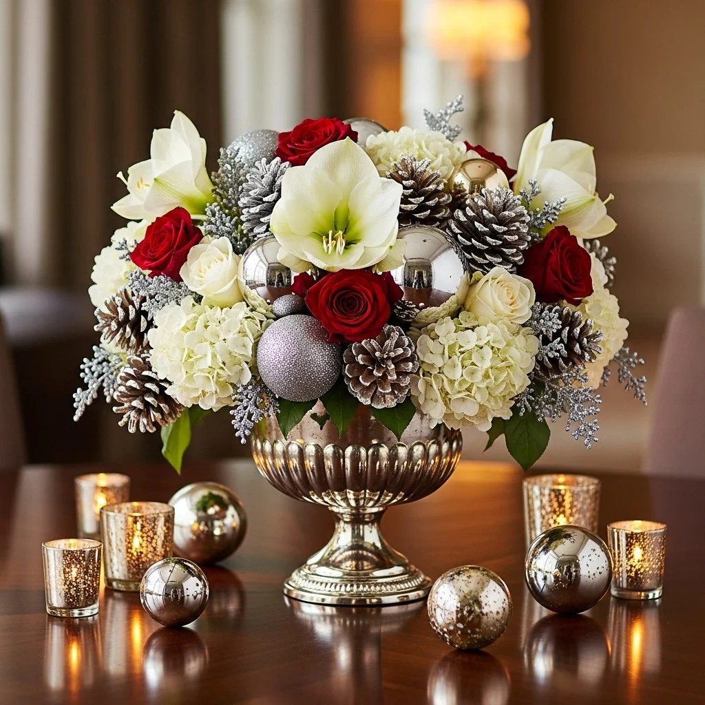  Layered Vase Display