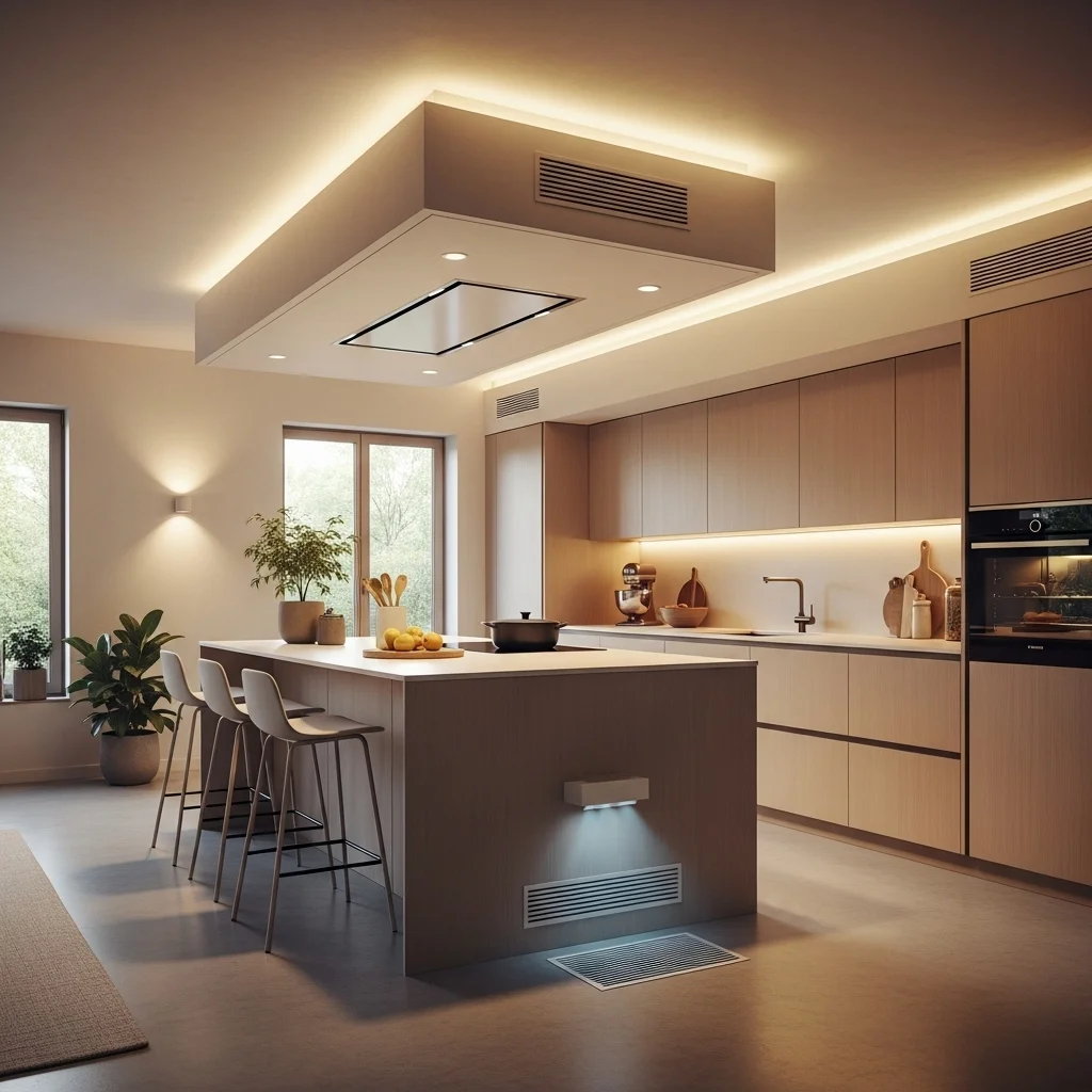 Maintain Comfortable Noise and Air Control