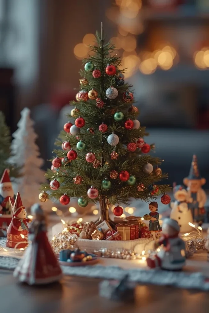 Mini Ornaments and Baubles