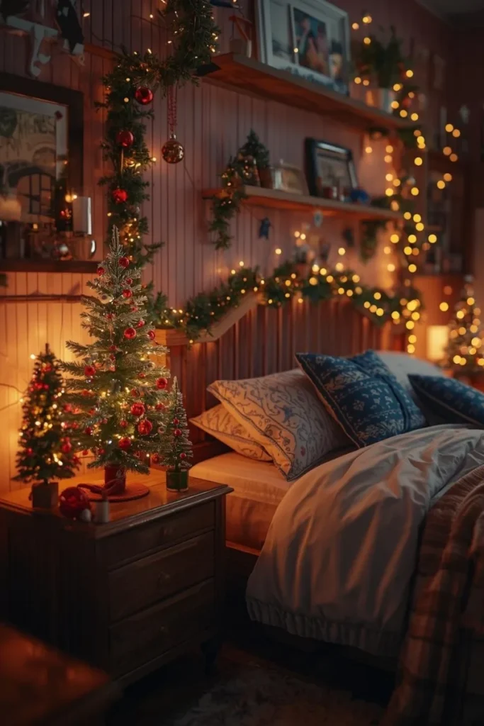  Miniature Christmas Trees