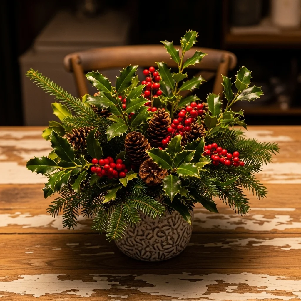  Mixed Seasonal Foliage