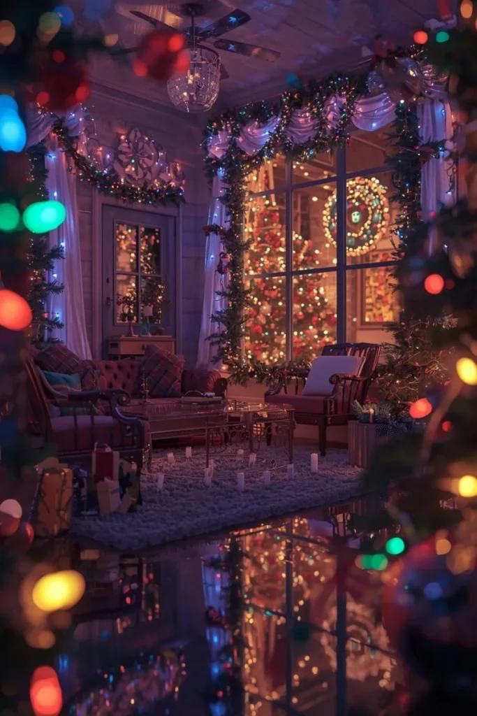 Multi-Colored Lights