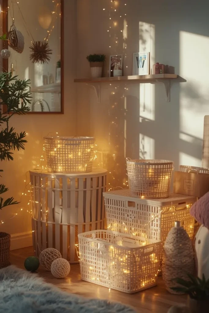  Multi-Purpose Decorative Storage