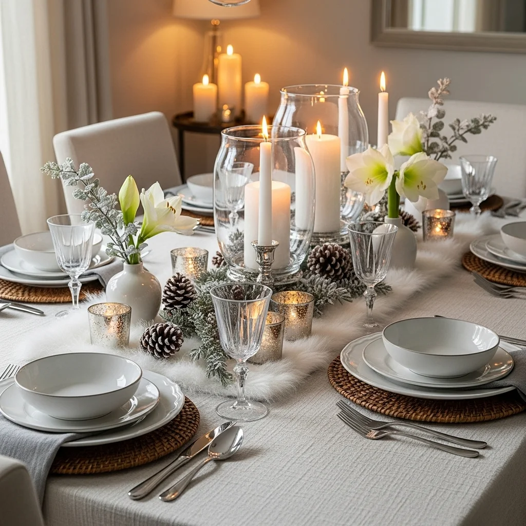 Neutral Winter Palette