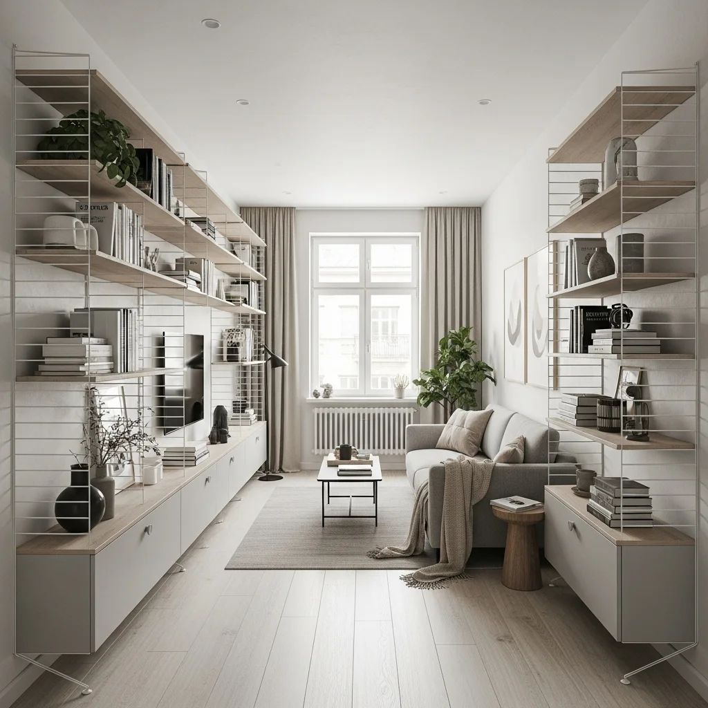 Optimize Vertical Space