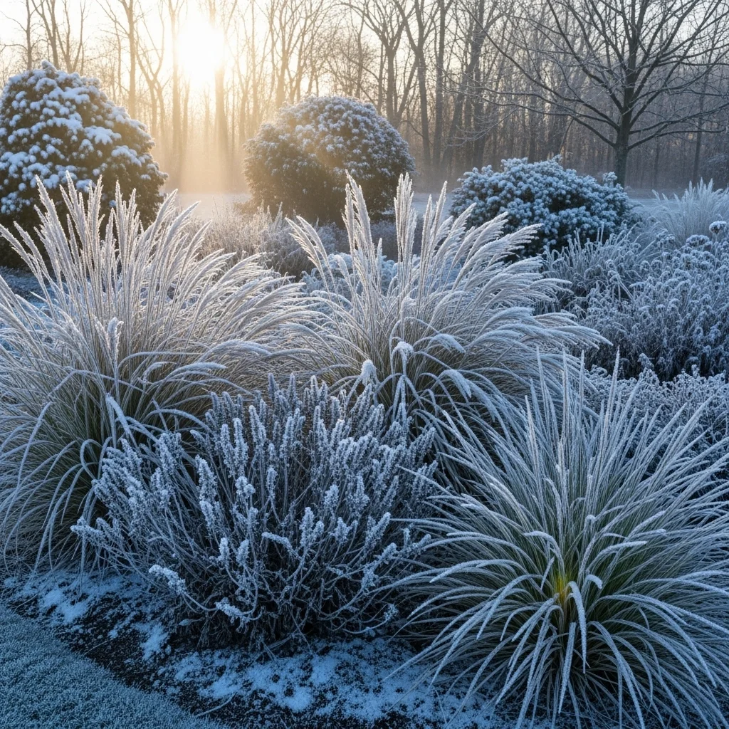 Ornamental Grasses