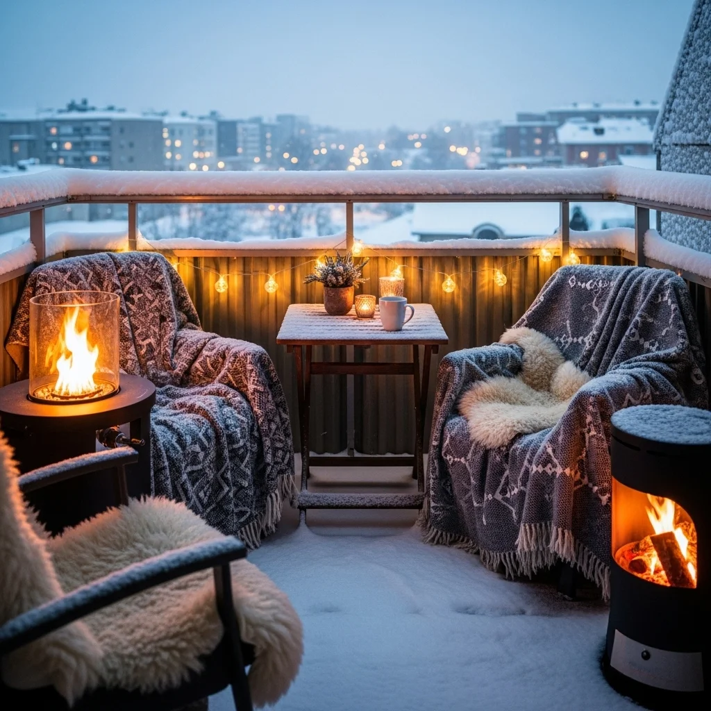 Outdoor Heater or Fire Pit