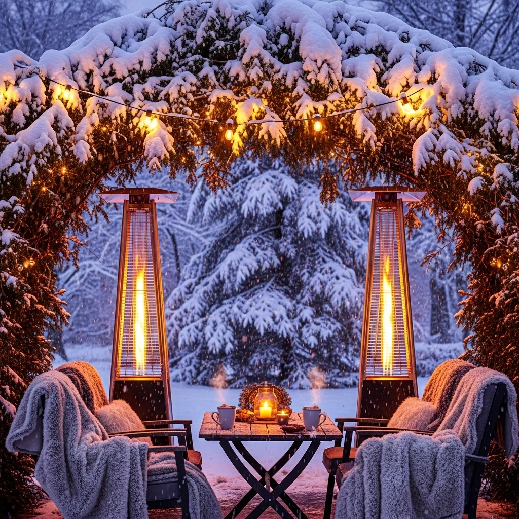 Outdoor Heaters