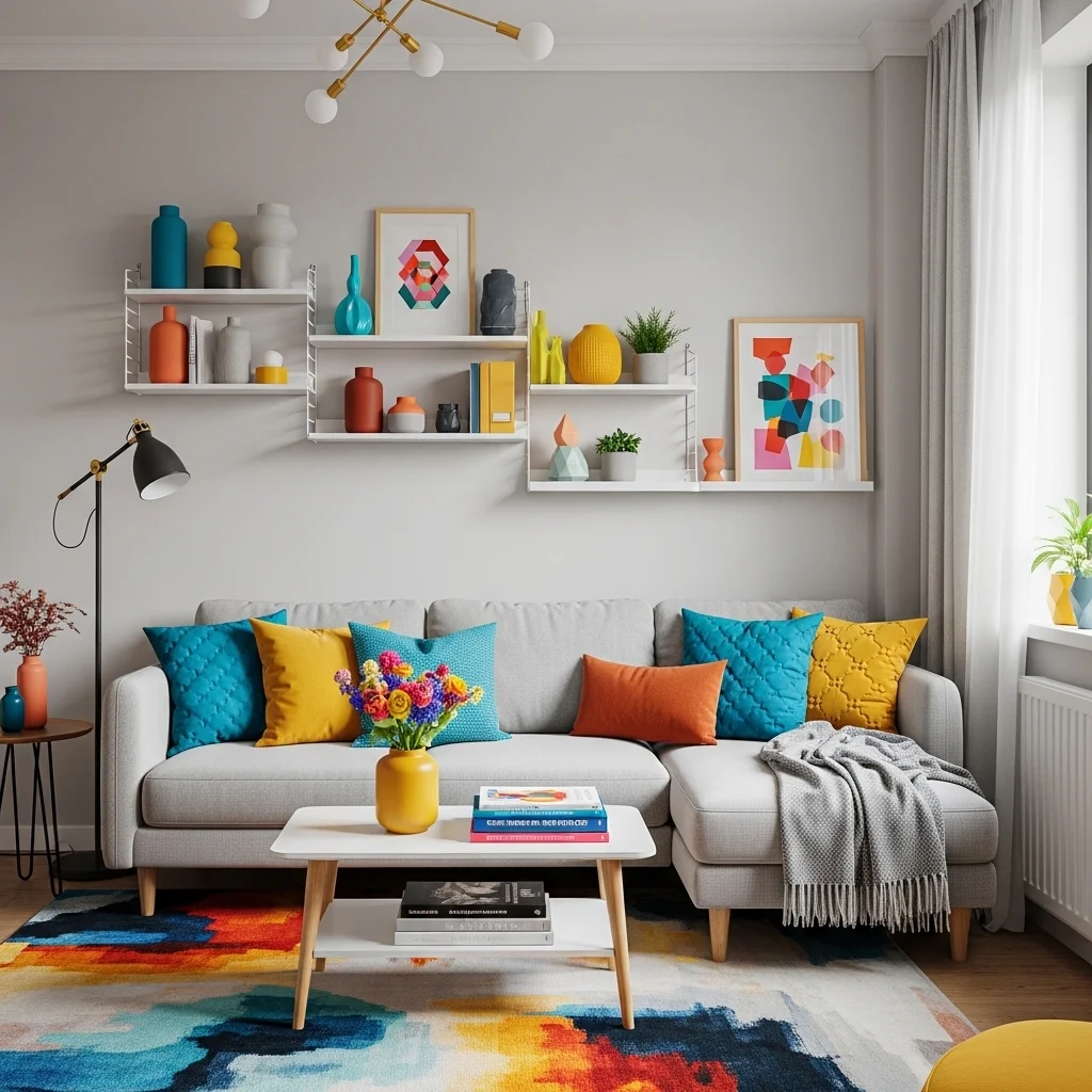 Personalize with Color Accents