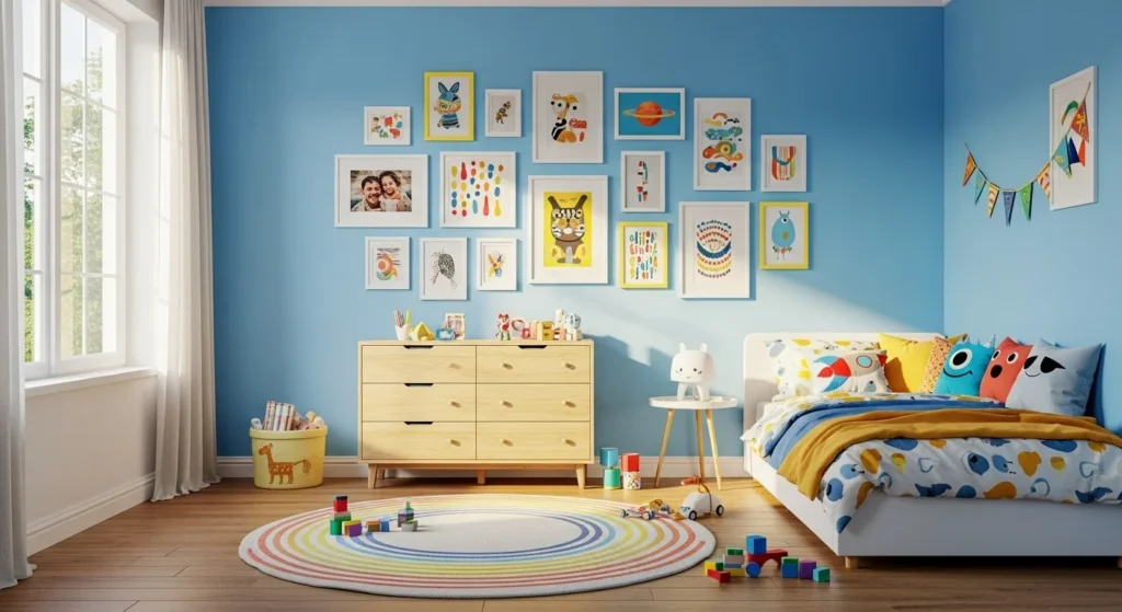 Personalized Gallery Walls