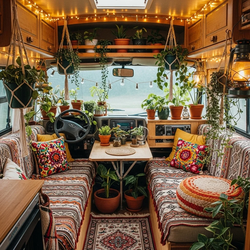  Plants and Greenery Everywhere