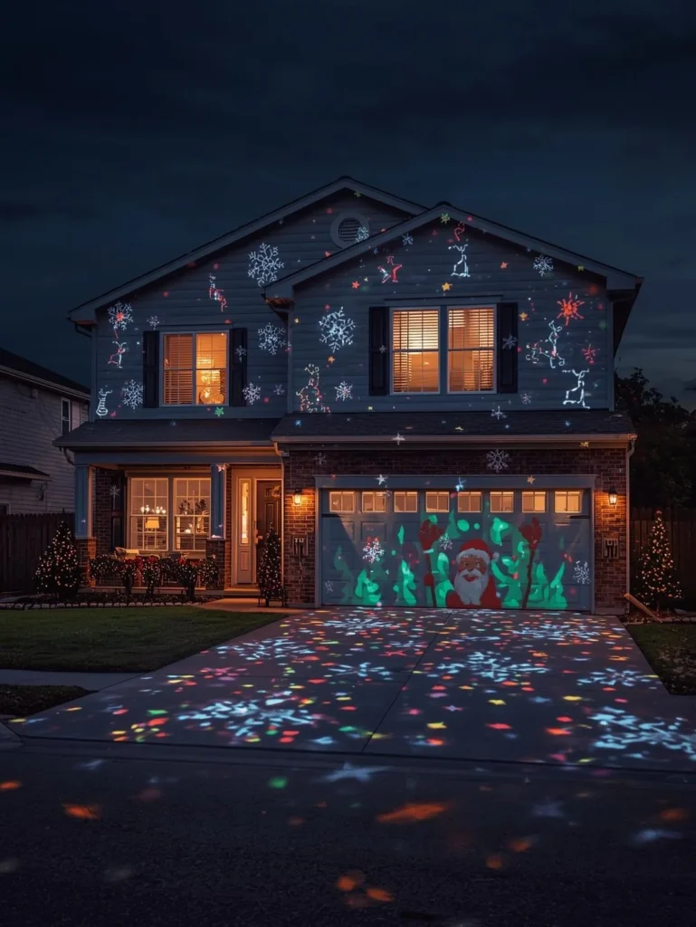  Projector Light Displays