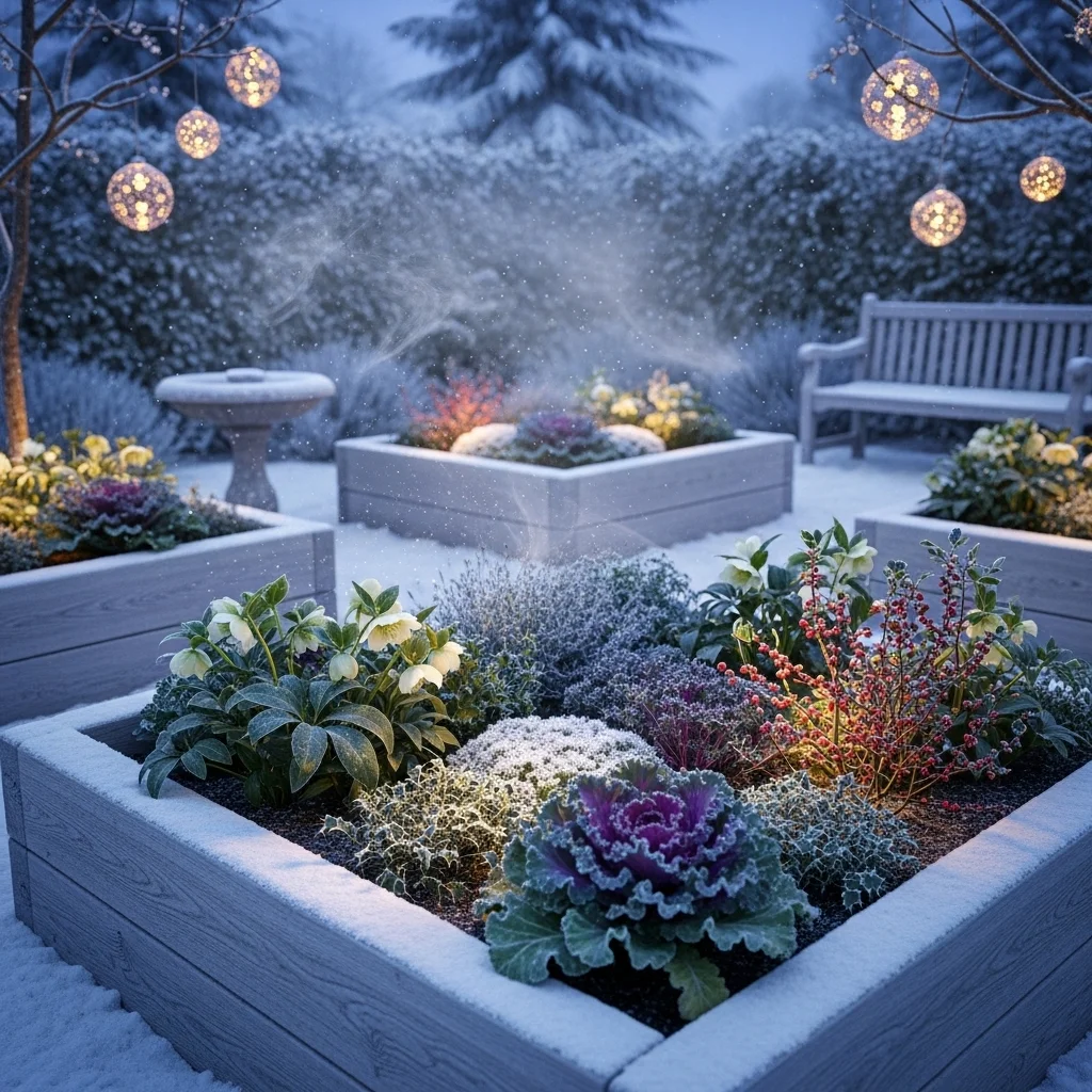 Raised Garden Beds