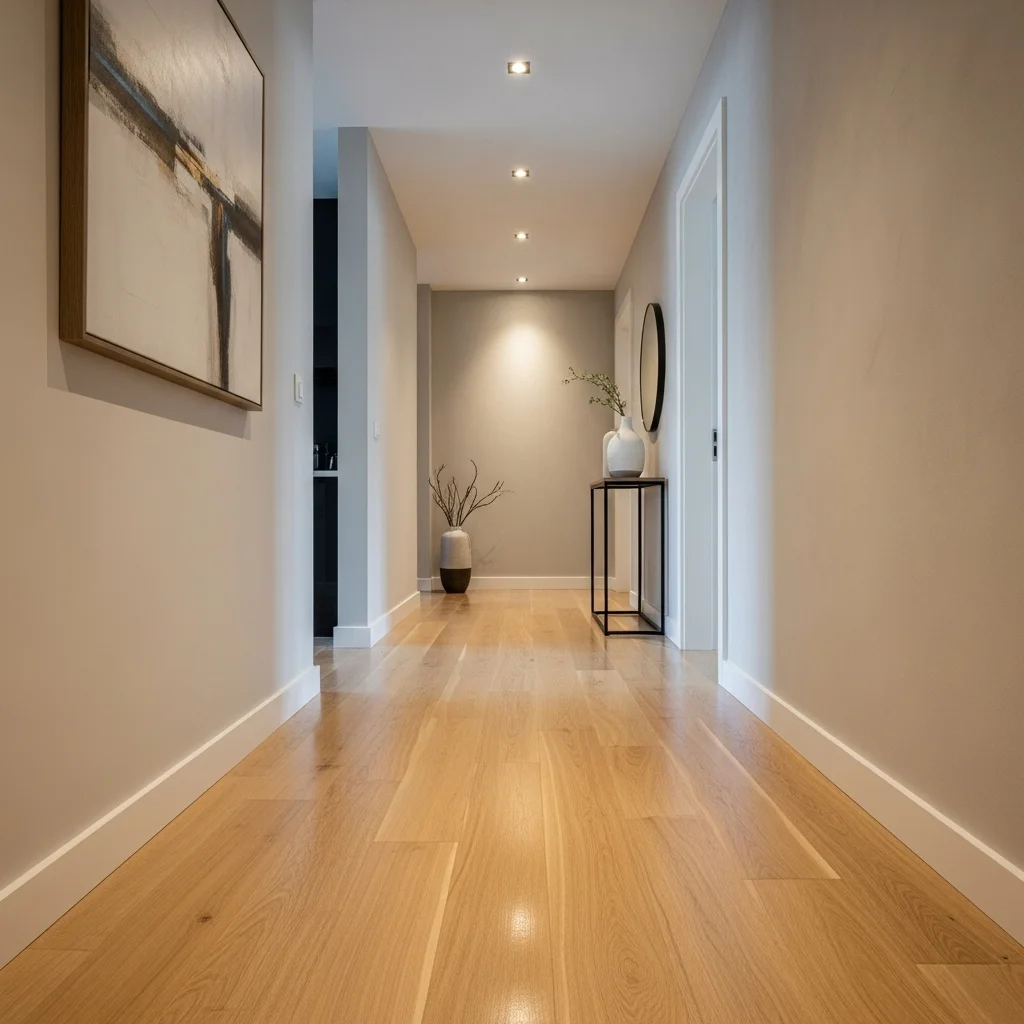 Replace Flooring for a Fresh, Modern Look