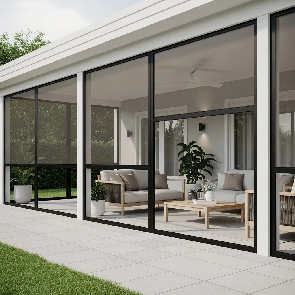  Retractable Screens