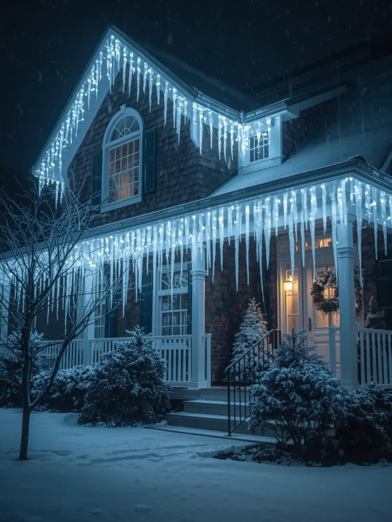 Roofline and Gutter Lights