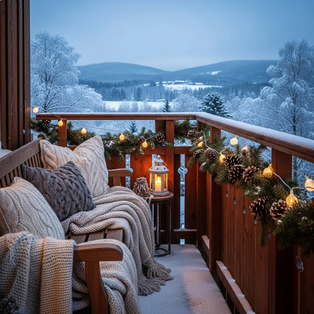 Rustic Wooden Accents