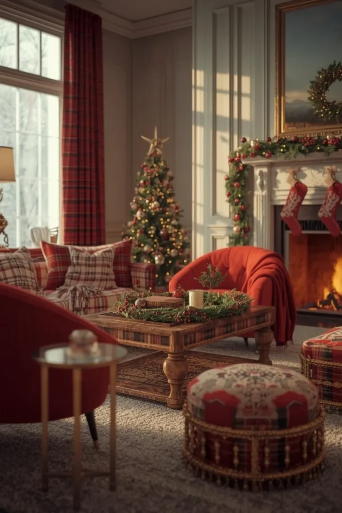 Seasonal Accent Furniture