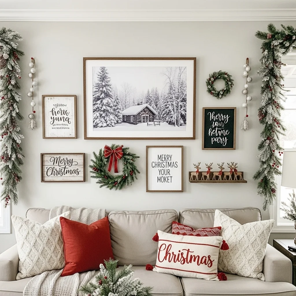  Seasonal Wall Art and Decorations