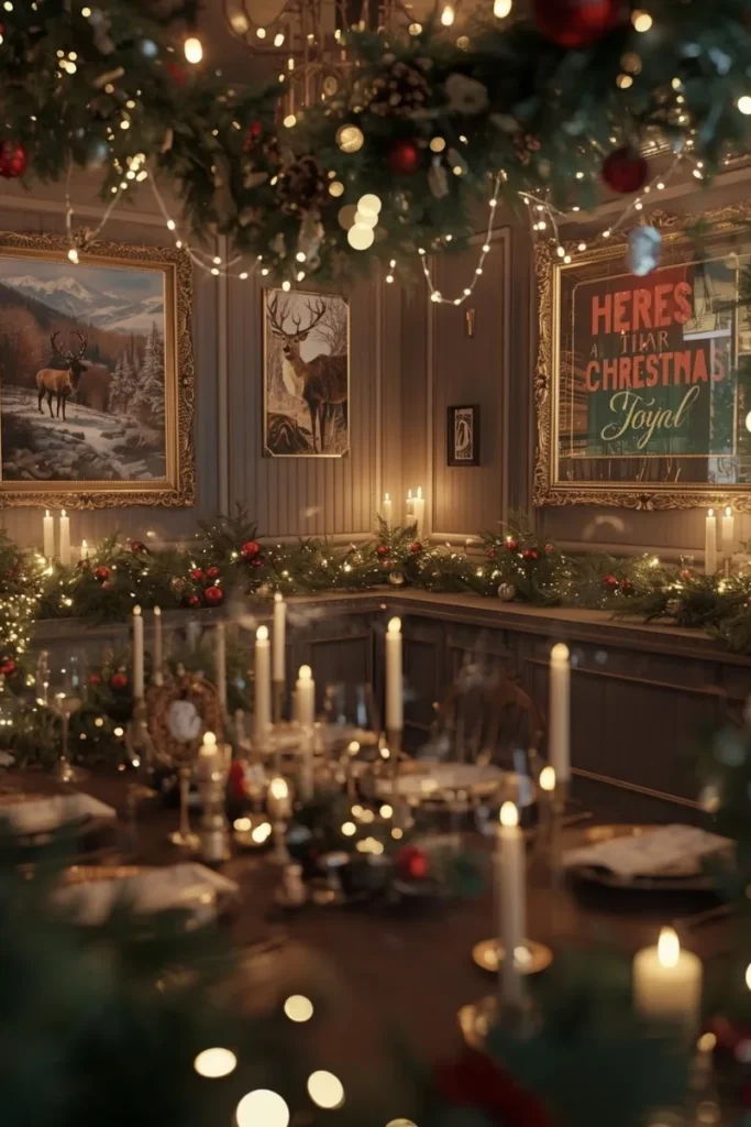 Seasonal Wall Art and Frames