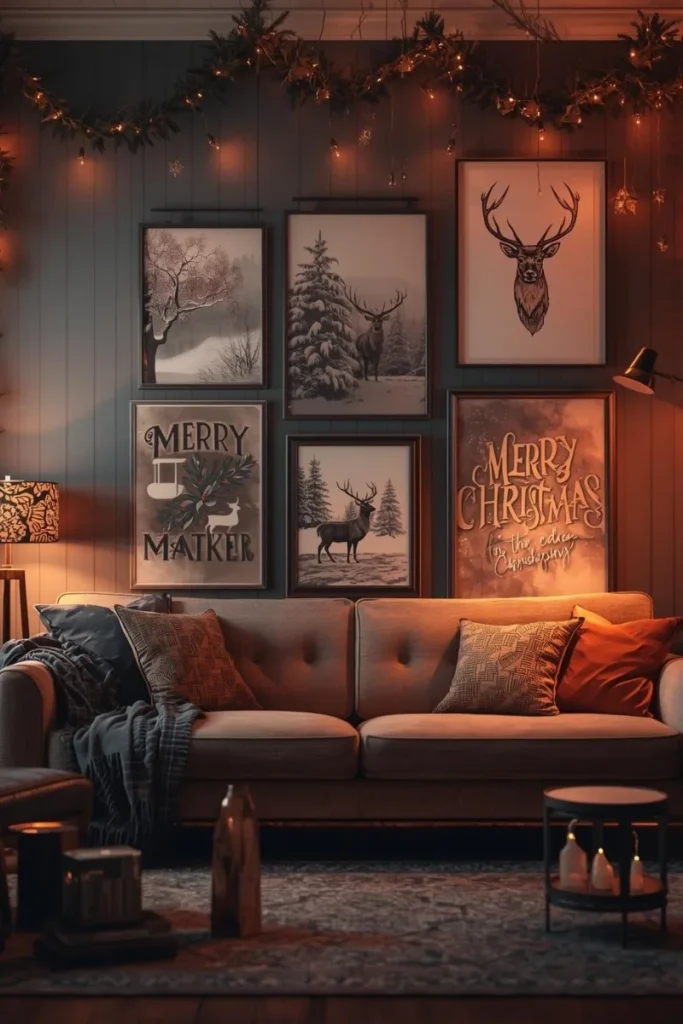 Seasonal Wall Art and Prints