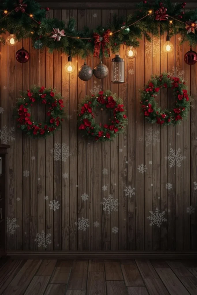 Seasonal Wall Decorations