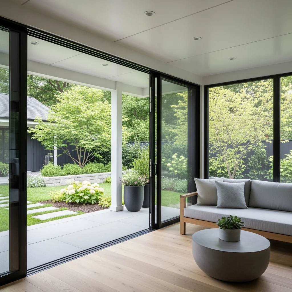 Sliding Screen Doors