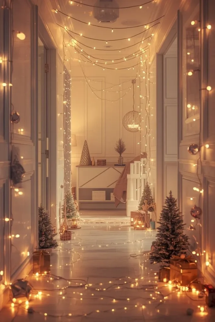 Small Entryway Decor