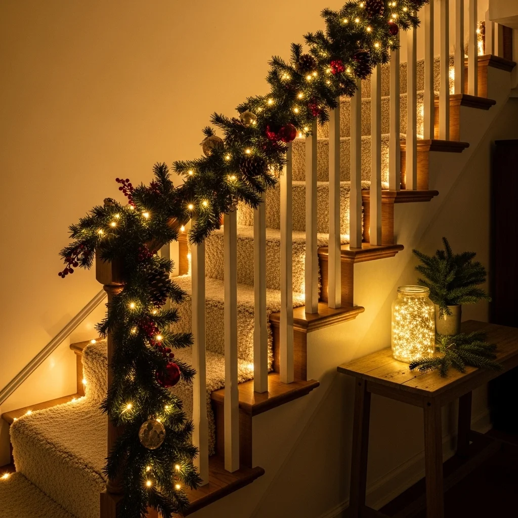 Staircase Step Lighting