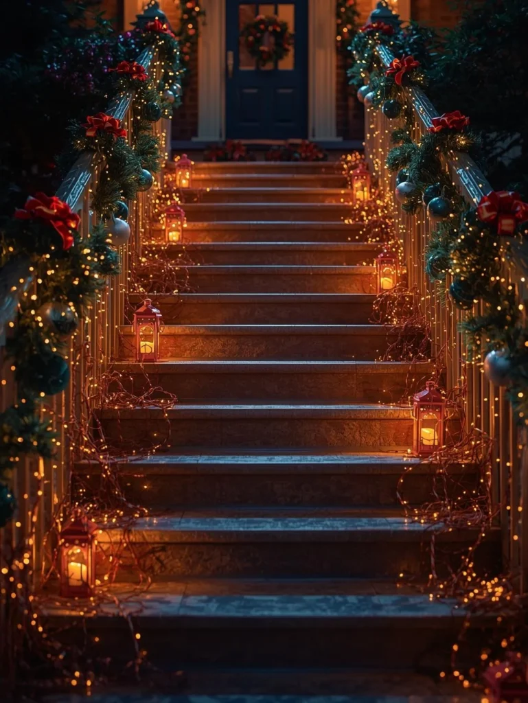 Staircase or Step Lighting