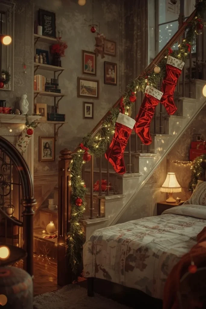  Stocking Display Anywhere