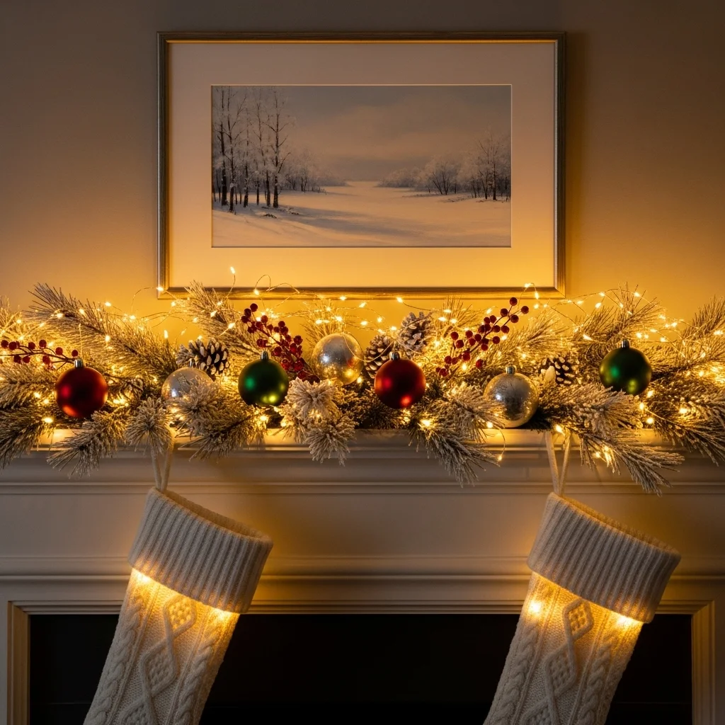  String Lights and Fairy Lights