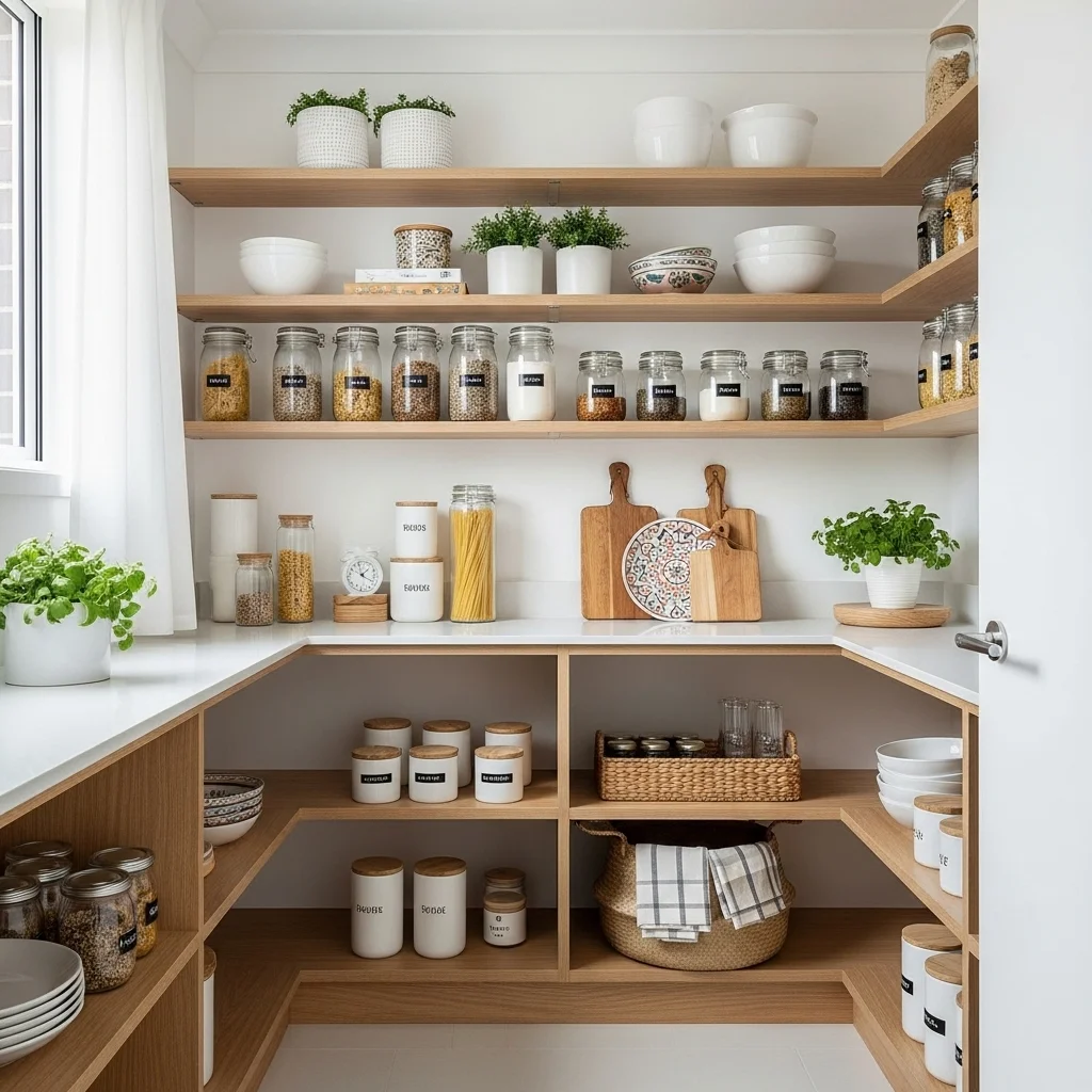 Style With Decorative Touches for a Personal Finish