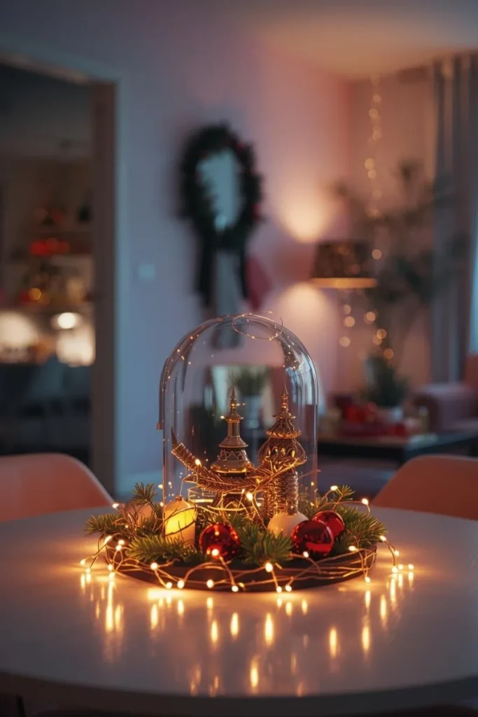 Tabletop Centerpieces