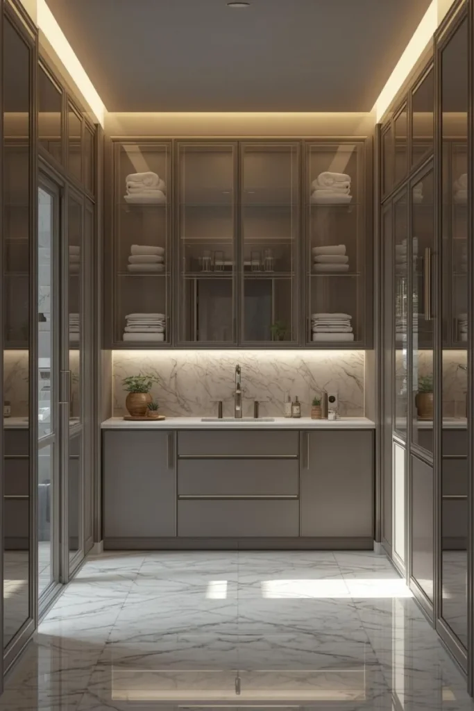 Tall Bathroom Storage Cabinets