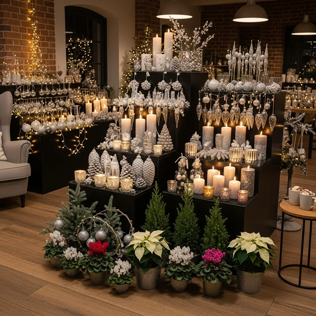  Tiered Display Stands