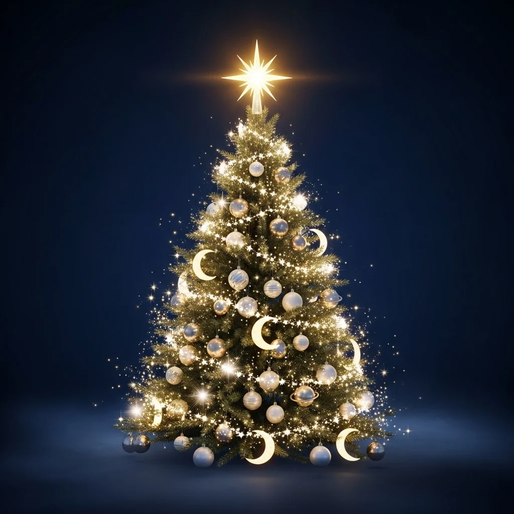 Twinkling Star Lights