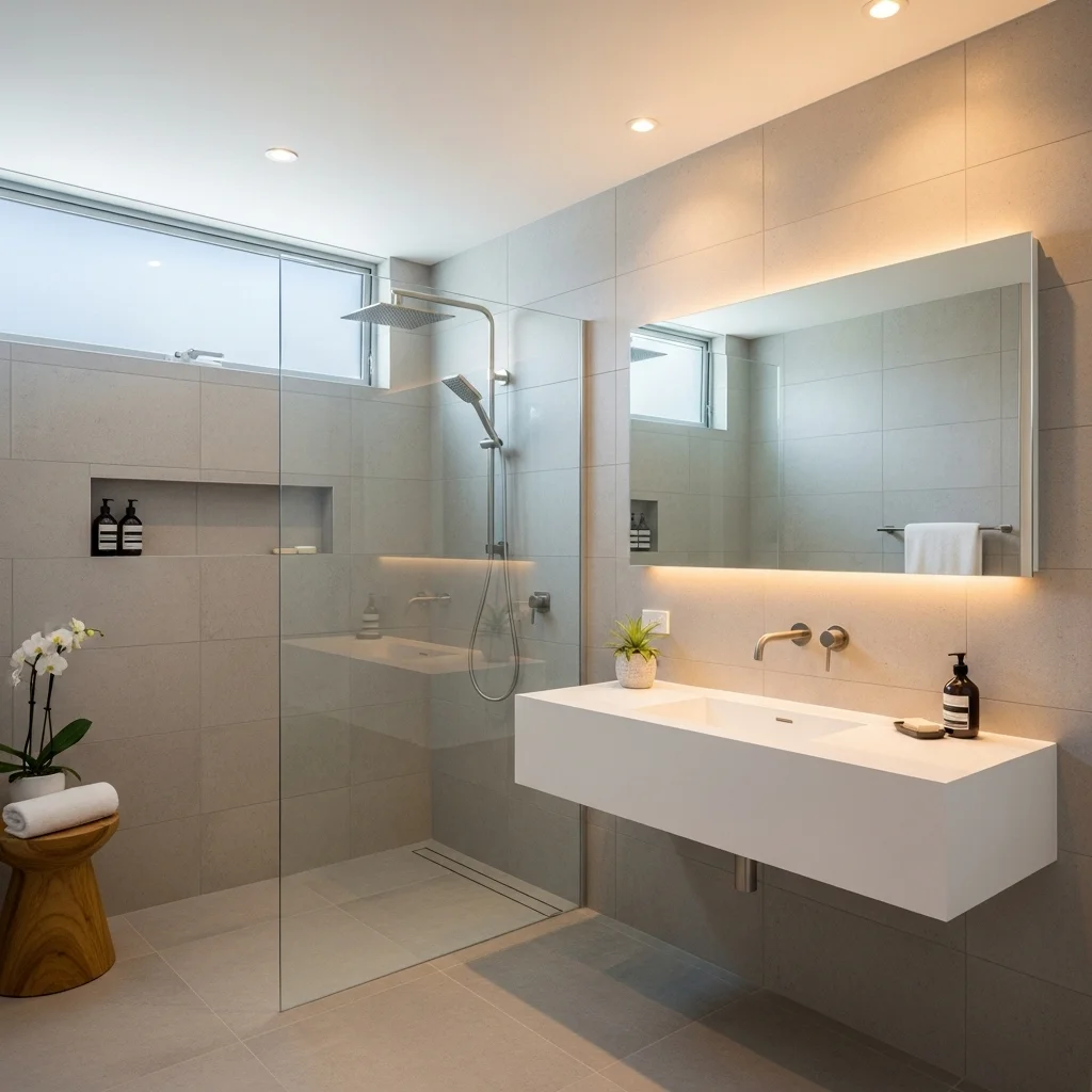  Upgrade Bathroom Aesthetics with Stylish, Swappable Fixtures