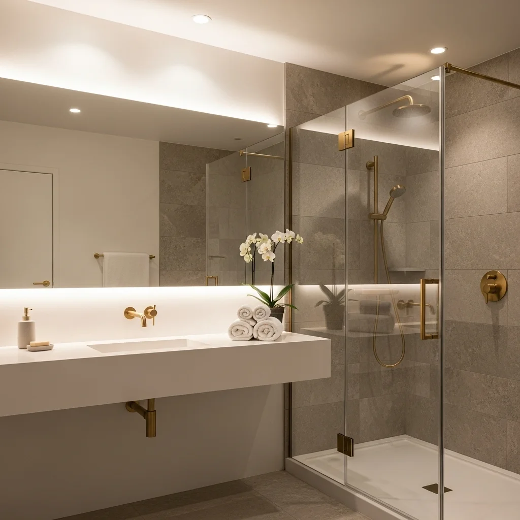 Upgrade Fixtures with Stylish Finishes