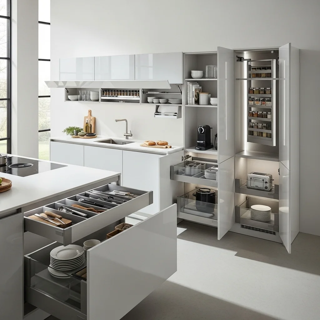  Upgrade to Modern Smart Storage